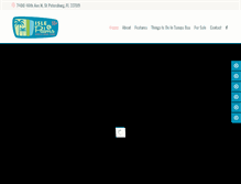 Tablet Screenshot of isleofpalmsonline.com